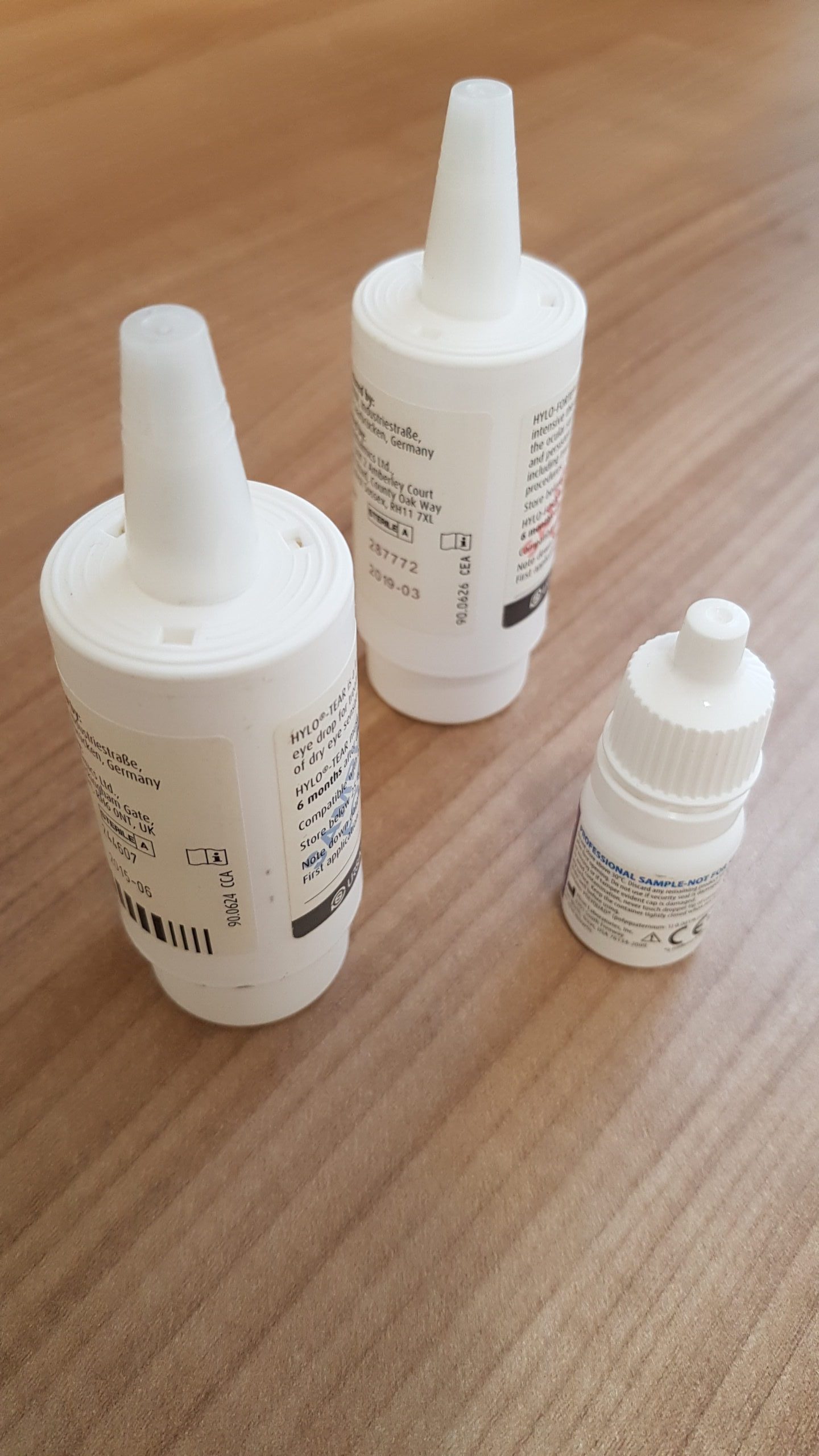 Eye drop
